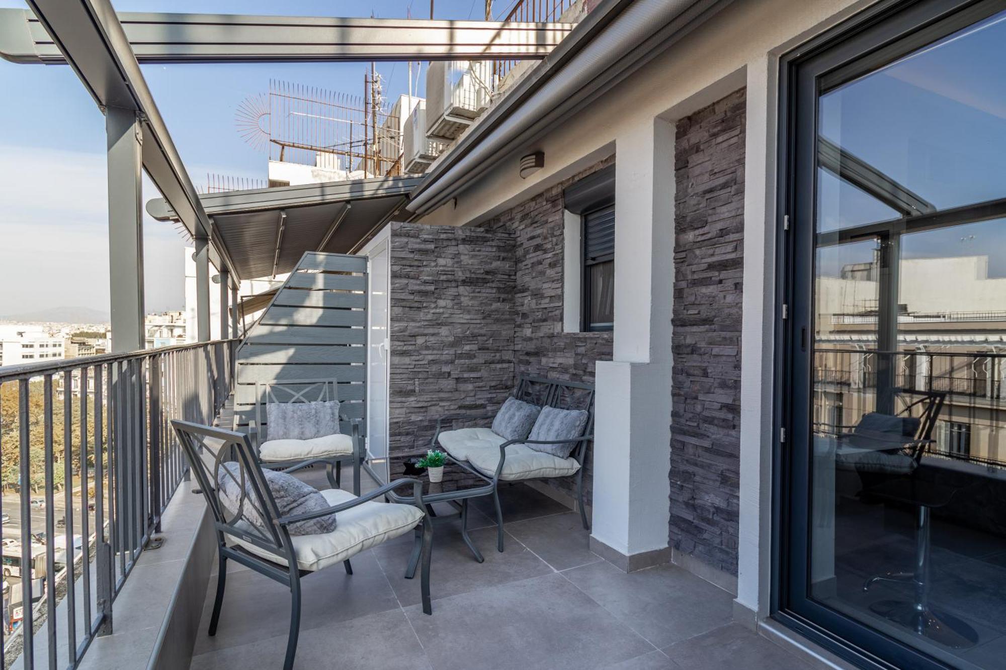 Raise Thessaloniki Avocado Suites Exterior photo